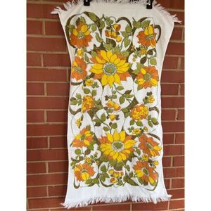 Vintage Bath Towel